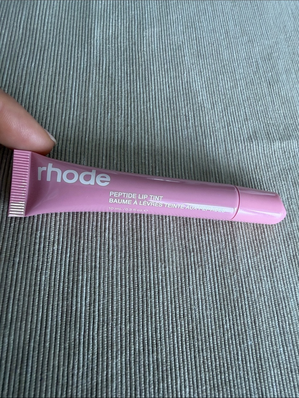 RHODE Peptide Lip Tint - Pink Tube